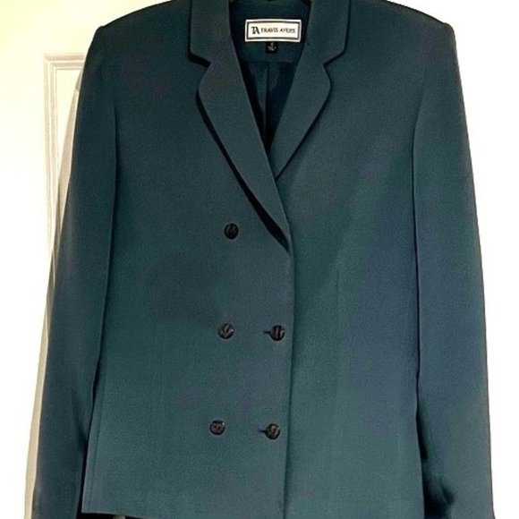 Silk Suit Travis Ayers Size 6 - Picture 2 of 10